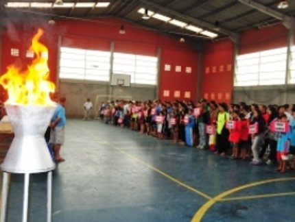 MODALIDADES AINDA ESPERAM PAGAMENTO EM JOINVILLE