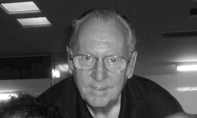 NOTA DE PESAR – Hans Adolf Fischer