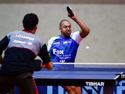 Tênis de mesa de Itu é destaque em torneios no Paraná e em São Paulo