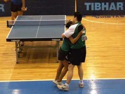CAZUO MATSUMOTO E LÍGIA SILVA CONQUISTAM QUARTO OURO DO BRASIL NO LATINO