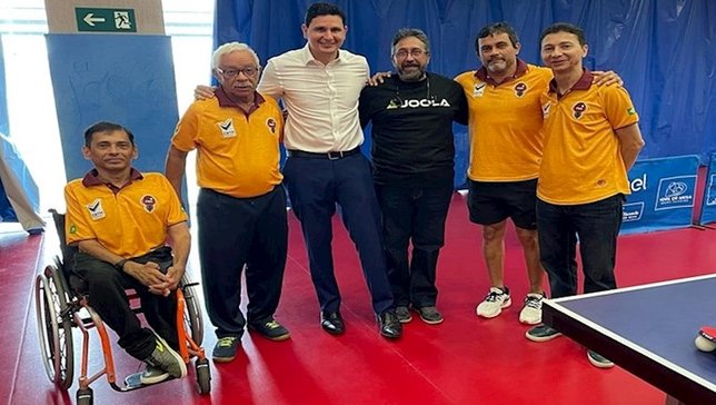 TMB pelos Estados - Edição 009 - Tudo o que acontece no tênis de mesa pelo Brasil!