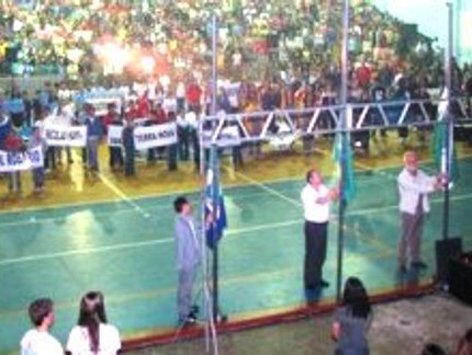 XXII JOGOS ESTUDANTIS DE CASTRO COMEÇAM NO SÁBADO