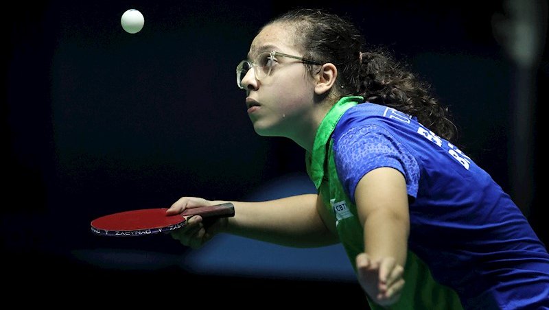Beatriz Fiore agora busca avançar à fase eliminató