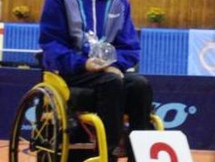 Bruna Alexandre é campeã  do Torneio Individual no Aberto da República Tcheca