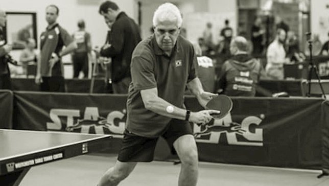 NOTA DE PESAR – Edmur Mesquita, mesa-tenista