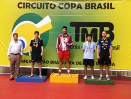 RESULTADO FINAL DO RATING D MASCULINO DA COPA BRASIL RIO DE JANEIRO