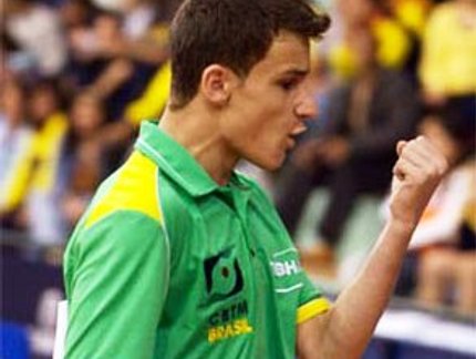 BRASILEIROS GARANTEM VAGA NA SEGUNDA FASE DO INDIVIDUAL