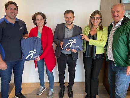 CBTM e Comitê Brasileiro de Clubes renovam parceria para mais uma temporada