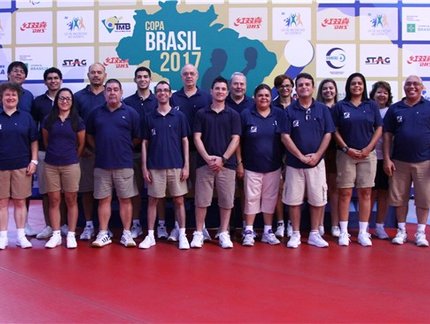 Copa Brasil: Membros da arbitragem fazem reunião visando aperfeiçoamento do processo nas competições