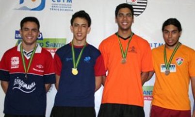 PAULISTAS FAZEM A FINAL NO RATING C