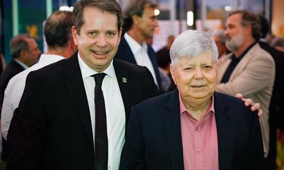 Nota de Pesar: Marco Antonio de Mattos La Porta