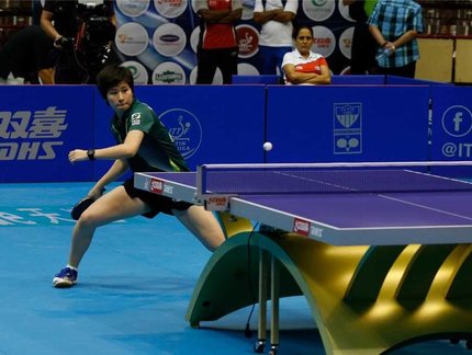 Copa Latino-Americana: Caroline Kumahara vence final brasileira e leva o tri