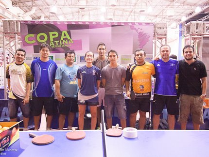 Cursos da ITTF de capacitação de treinadores serão ministrados em Piracicaba