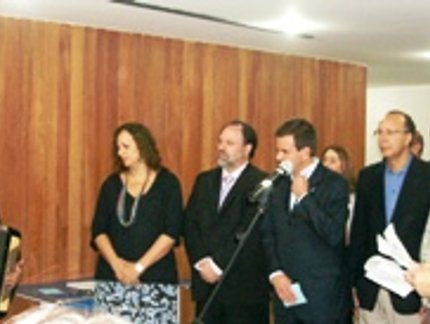 PREFEITURA REINAUGURA A CÚPULA GALILEU GALILEI NO PLANETÁRIO DA GÁVEA