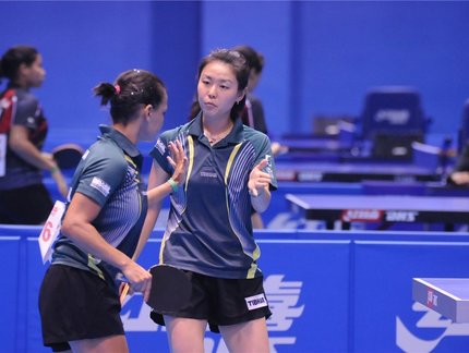 Duplas brasileiras avançam sem dificuldades no Campeonato Latino Americano
