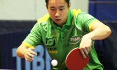 SELEÇÃO MASCULINA PREPARADA PARA PRO TOUR