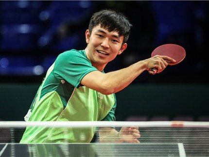 Eric Jouti e dupla mista do Brasil vencem no primeiro dia de disputas no Aberto de Hong Kong