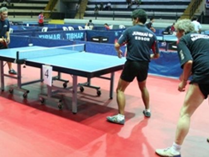 CATEGORIA VETERANOS 5 JÁ TEM CAMPEÕES