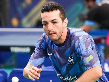 Allan Sarmento supera Leonardo Arata e fica com a medalha de ouro do Sênior 30 do TMB Platinum - ciclo II