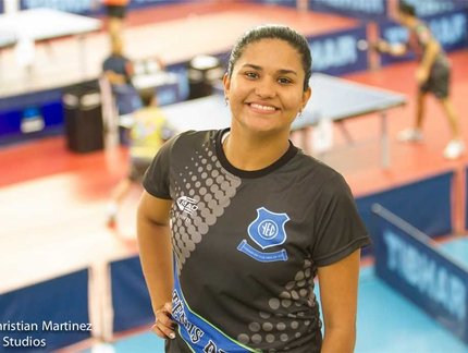 Copa Brasil: Após uma década longe das mesas, Laura Ramalho volta com título do Rating B