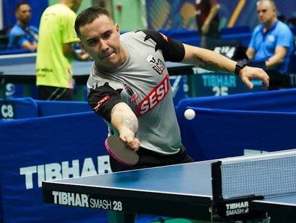 Paulo Salmin vence xará na final e conquista ouro na Classe 7 do TMB Platinum - Ciclo I