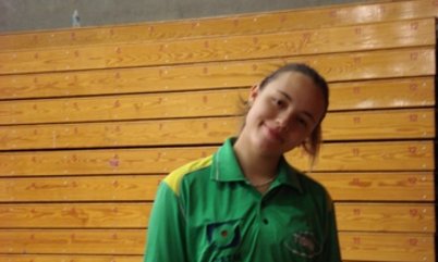 GABRIELA KOCK TAMBÉM FICA SEM VITÓRIA NO MUNDIAL JUVENIL