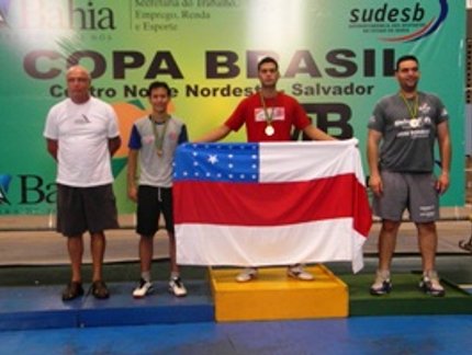 RESULTADO FINAL DO ABSOLUTO A MASCULINO DA COPA BRASIL SALVADOR
