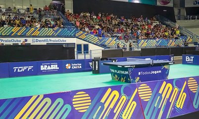 Calendário do tênis de mesa brasileiro em 2024 prevê 29 competições nacionais e três internacionais