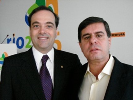 RIO, CIDADE ASPIRANTE A OLÍMPÍADAS 2016