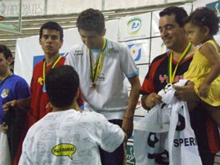ATLETA DE RORAIMA VENCE BAIANO NO RATING F MASC
