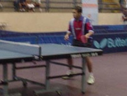 ANDY PEREIRA VENCE NA CATEGORIA CADET MASCULINO