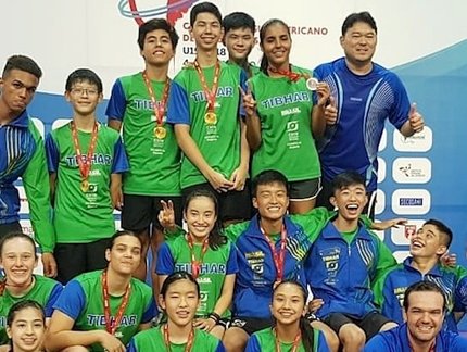 Brasil é campeão em três categorias no Sul-Americano Sub-15 e Sub-18: veja as imagens, resultados e bastidores!
