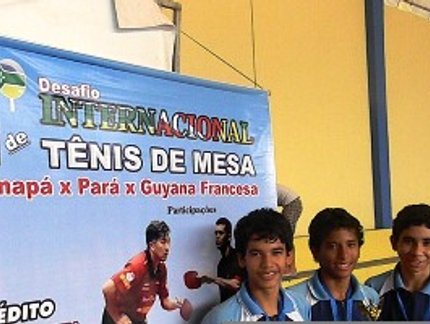 SEAMA ESPORTE CLUBE A CAMPEÃO AMAPAENSE DE EQUIPES 2010