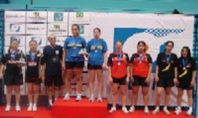 PREMIAÇÃO JUVENIL FEMININO DE CLUBES