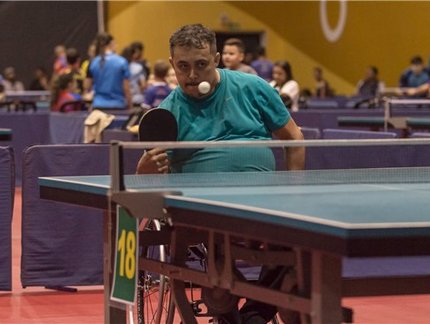 53° Campeonato Brasileiro de Tênis de Mesa é “Match Point” da CBTM em 2019
