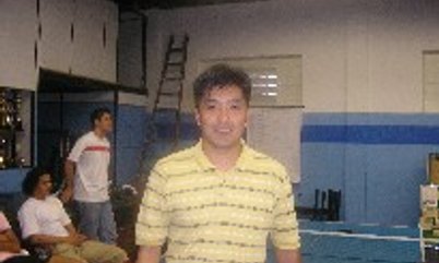 HUGO HOYAMA ACOMPANHA DE PERTO A SELETIVA