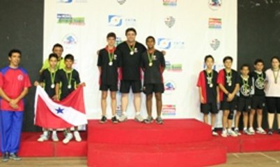 CTM JACAREÍ FICA EM PRIMEIRO NO MIRIM MASCULINO