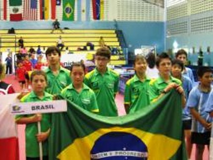 BRASIL COMEÇA O PAN-AMERICANO COMO FAVORITO