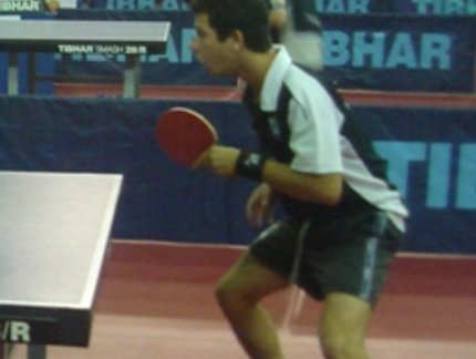 HUMBERTO VENCE YAMAZATO E ESTÁ NA FINAL