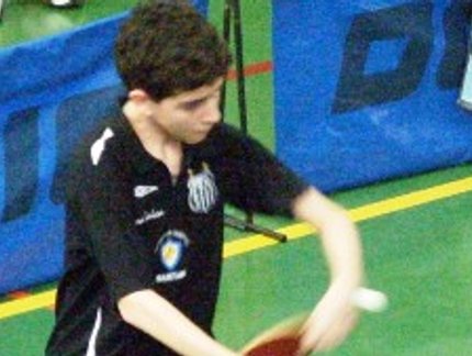 PAULISTA THALES PRIETO FICA COM O TÍTULO NO INDIVIDUAL