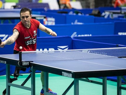 Terceiro dia de TMB Platinum - Ciclo 1 - São Paulo/SP - 2023 define campeões paralímpicos