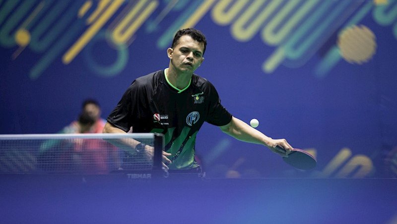 Israel Barreto luta para manter a hegemonia em Man