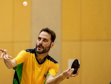 Mais maduro e seguro, Luiz Filipe Manara vai para os Jogos com foco principal no desempenho: 'Entregar tudo aquilo que treinei'