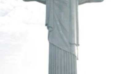 HOYAMA E SCHLAGER TREINAM NO CORCOVADO