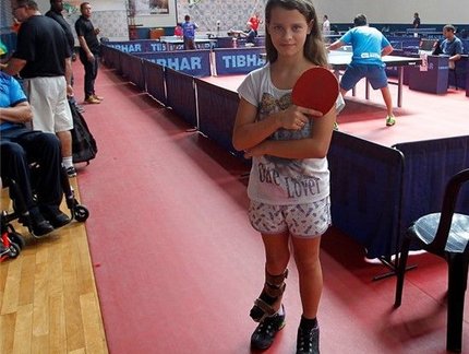 Paratleta de 10 anos estreia em Brasileiros após conquistar a prata no pré-mirim olímpico da Copa Brasil