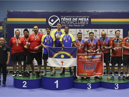 #Dia 1 do Brasileiro – Os campeões nas competições de seleções estaduais olímpicas e paralímpicas