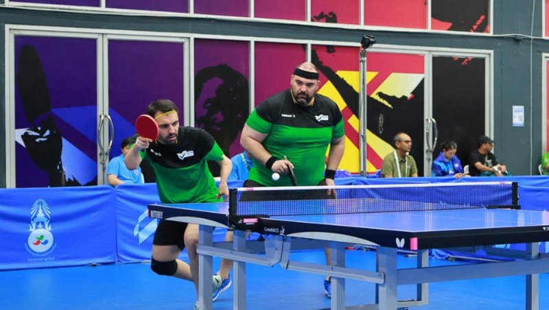 Foto: ITTF