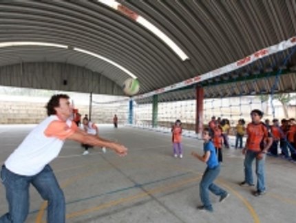 COMEÇA NESTE SÁBADO O FESTIVAL 100% ESPORTE