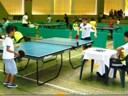 ATLETAS DE OLÍMPIA BRILHAM EM TORNEIO EM CATANDUVA