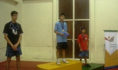 VÍDEO DA FINAL DO TORNEIO INDIVIDUAL MASCULINO